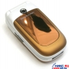 Sony Ericsson Z310i Blush Bronze (TriBand,Shell,LCD 128x160@64k+96x96@mono,EDGE+BT,фото,Li-Ion 300/7ч,90г.)