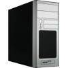 Miditower  Cooler Master <RC-540-SKN1> Centurion540 Black&Silver  Micro ATX  без БП
