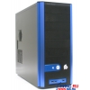 Miditower  Cooler Master <CAC-T05-UB> Centurion Black&Blue ATX без БП