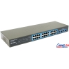 TRENDnet <TEG-224WSplus> Gigabit Web-Based Smart Switch (24port 10/100 + 2port 1000Mbps/GBIC)