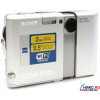 SONY Cyber-shot DSC-G1 (6.0Mpx, 38-114mm, 3x, F3.5-4.3, JPG, 2Gb + 0Mb MS Duo, 3.5", USB 2.0, AV, Li-Ion NP-FR1)