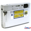 SONY Cyber-shot DSC-T100 <Silver> (8.0Mpx, 35-175mm, 5x, F3.5-4.4, JPG, 31Mb + 0Mb MS Duo, 3.0", USB2.0,AV,Li-Ion)