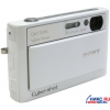 SONY Cyber-shot DSC-T20 <White> (8.1Mpx, 38-114mm, 3x, F3.5-4.3, JPG, 31Mb + 0Mb MS Duo, 2.5", USB2.0, AV, Li-Ion)
