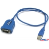 TRENDnet <TU-S9> Кабель-адаптер USB AM -->  COM9M 0.6м.