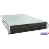 SuperMicro 2U AS-2021M-T2R+B Black(SocketF,nForcePro 3400,SVGA,DVD,SATA RAID,8xHotSwap SATA,2xGbL,16DDRII,700W HS)