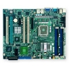 M/B SuperMicro PDSM4+ (RTL) Socket775 <i3010> SVGA+2xGbLAN PCI-X U320SCSI SATA RAID U100 ATX 4DDR-II<PC-5300>