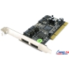 Controller STLab A-213 (RTL) PCI, SATA150 , 2port-ext / 4port-int