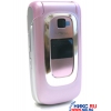 NOKIA 6085 Pink (TriBand,Shell,LCD128x160@256k+96x68@mono,EDGE+BT,MicroSD,внут.ант,видео,MP3,FM,MMS,Li-Ion,84г.)