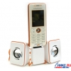 Sony Ericsson Walkman W200i+MPS-60/70 Pulse White(TriBand,LCD128x160@64k,IrDA,MS Micro,видео,MP3,FM,85г)