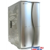 Miditower Thermaltake <VE7400SWAE> Silver Window Soprano Dx ATX 400W (24+4+6пин) Aluminum