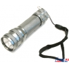 Фонарь Camelion Techno <LED5118-1W> (Алюминиевый корпус, 1 светодиод, 3xAAA)