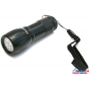 Фонарь Camelion Techno <LED5107-9(ML)> (Алюминиевый корпус,  9 светодиодов, 3xAAA)