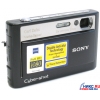 SONY Cyber-shot DSC-T20 <Black> (8.1Mpx, 38-114mm, 3x, F3.5-4.3, JPG, 31Mb + 0Mb MS Duo, 2.5", USB2.0, AV, Li-Ion)