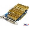 256Mb <PCI-E> DDR-2 Gigabyte GV-NX85T256H (OEM) +DVI+TV Out+SLI <GeForce 8500GT>