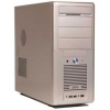 Miditower GigaByte GZ-X3 <GZ-X3SPD-300> Silver ATX 400W (24+4пин)