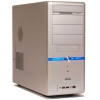 Miditower GigaByte GZ-X2 <GZ-X2SPD-300> Silver ATX 400W (24+4пин)
