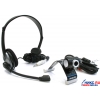Philips WebCam SPC505NC (USB, 640х480, с гарнитурой, Skype)