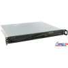 SuperMicro 1U 6015V-MRB Black (Socket771,i5000V,SVGA,DVD,2xGbLAN,6DDR-II FBDIMM,520W)