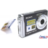 SONY Cyber-shot DSC-W80 <Black> (7.2Mpx,35-105mm, 3x, F2.8-5.2,JPG, 31Mb + 0Mb MS Duo, 2.5", USB 2.0, AV,Li-Ion)
