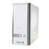 Miditower  CoolerMaster <CAC-T05-US> Centurion Silver&White  ATX  без БП