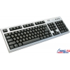 Клавиатура BTC 5107A Black&Silver <PS/2> 104КЛ