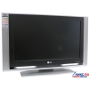 27"    TV LG  27LZ55 (LCD, Wide, 1366x768, 550 кд/м2, 1000:1, DVI, S-Video, SCART, Component)