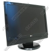 20.1"TV/MONITOR LG M208WA-BZ<Black>Flatron(LCD,Wide,1680x1050,300кд/м2,3000:1,D-Sub,DVI,S-Video,RCA,Compon.,SCART)