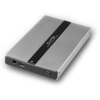 Sarotech Cutie <FHD-258uk-Silver> (EXT BOX для внешнего подключения 2.5" IDE устройств, USB2.0)