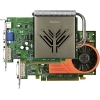 256Mb <PCI-E> DDR-2 Leadtek PX8500GT-Fan TDH (RTL) +DVI+TV Out <GeForce 8500GT>