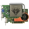 256Mb <PCI-E> DDR-2 Leadtek PX8500GT-Fan TDH (RTL) +DVI+TV Out <GeForce 8500GT>