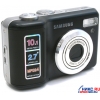 Samsung S1030 <Black> (10.1Mpx, 35-105mm, 3x, F2.8-5.1, JPG, 45Mb + 0Mb SD/MMC, 2.7", USB2.0, AV, AAx2)