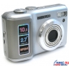 Samsung Digimax S1030 <Silver> (10.1Mpx, 35-105mm, 3x, F2.8-5.1, JPG, 45Mb + 0Mb SD/MMC, 2.7", USB2.0, AV, AAx2)