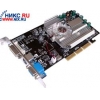 128Mb <AGP> DDR (GeForce FX 5600) 128bit +DVI+TV Out