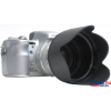 SONY Cyber-shot DSC-H7 <Silver> (8.0Mpx, 31-465mm, 15x, F2.7-4.5, JPG, 31Mb+0Mb MS Duo, 2.5", USB2.0, AV, Li-Ion)