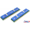 Kingston <KHX7200D2K2/1G> DDR-II DIMM 1Gb HyperX KIT 2*512Mb <PC-7200> CL5
