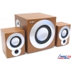 Колонки SVEN MS-915 Wooden (2x8W +Subwoofer 10W, дерево)