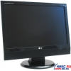 19" TV/MONITOR LG M198WA-BZ<Black>Flatron(LCD,Wide,1440x900,300кд/м2, 3000:1,D-Sub,DVI,S-Video,RCA,Comp.,SCART)