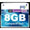 PQI CompactFlash Card 8Gb 120x