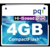PQI CompactFlash Card 4Gb 120x