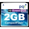 PQI CompactFlash Card 2Gb 120x