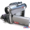 HITACHI DZ-HS301SW DVD/HDD Video Camera (DVD-RAM/-R/±RW, 8Gb, 1.3Mpx, 15xZoom, SD, ДУ,  стерео, 2.7", USB2.0)