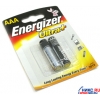 Energizer E92-2 (LR03) ULTRA+ (Plus), Size "AAA" ,1.5V, щелочной (alkaline) <уп. 2 шт.>