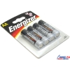 Energizer E91-4 (LR6) Size "AA", 1.5V, щелочной (alkaline)  <уп.  4  шт>