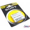 SONY ultra black R03SB-4,  Size"AAA", 1.5V, blister <уп. 4 шт.>