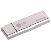 LG <UB8GVAS01P> Aluminum USB2.0 Flash Drive 8Gb (RTL)
