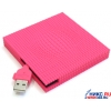 LaCie Skwarim Mobile Hard Drive 60Gb Rose EXT USB2.0 <301158> (RTL)