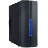Miditower  Cooler Master <RC-632S-KKN2-GP> Mystique 632S Black  ATX  без БП