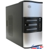 Miditower  Cooler Master <RC-930-SKN2> iTower930 Black&Silver  ATX  без БП