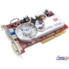 512Mb <AGP> DDR-2 Sapphire <ATI RADEON X1650> (OEM) +DVI+TV Out
