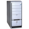 Miditower Foxconn TLA-487 Black&Silver ATX  420W (24+4пин)